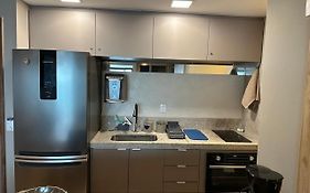 2703 Flat Beira Mar Av Boa Viagem com Cozinha